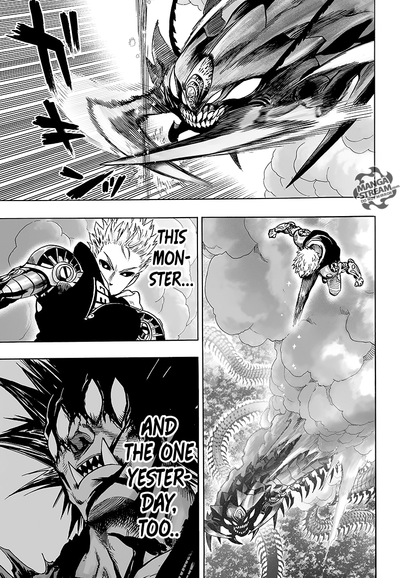 One-Punch Man, Chapter 84 image 090